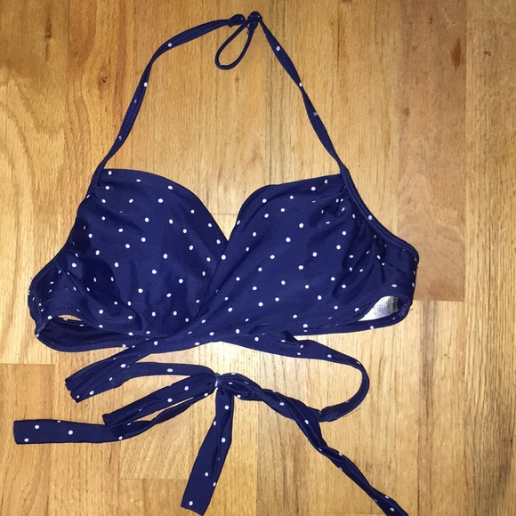 Old Navy polka dot bikini - Picture 3 of 3